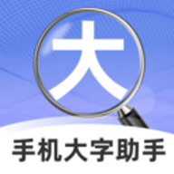 手机大字助手