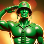 陆军玩具兵大战