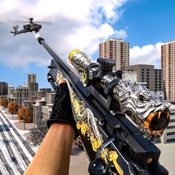 王者战争狙击手