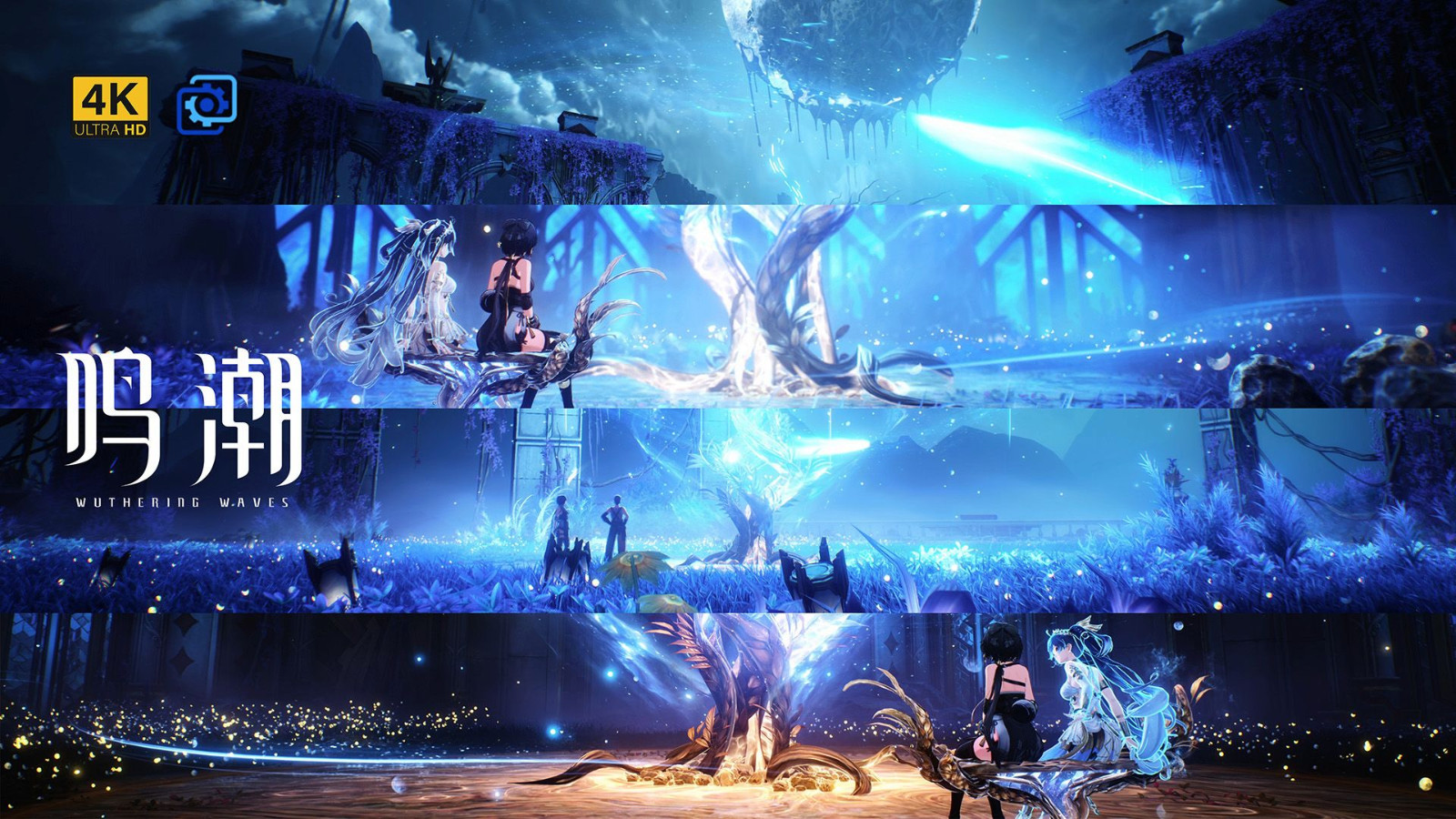 鸣潮3.0决斗无脑最强卡组攻略