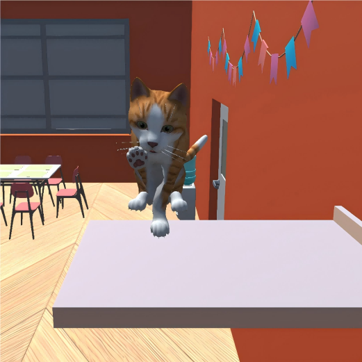 可爱猫咪大作战
