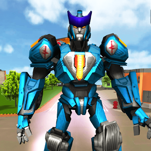 无双机甲大暴走