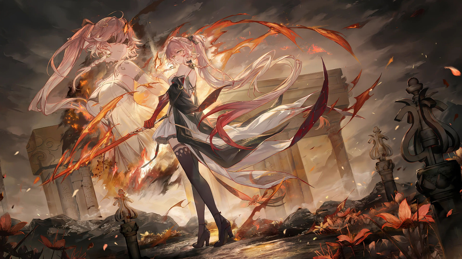 鸣潮V3.0全角色武器推荐攻略