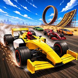 F1赛车模拟安卓版