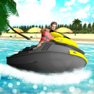 Speed Boat Racing Simulator 