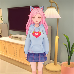 我的电子女友