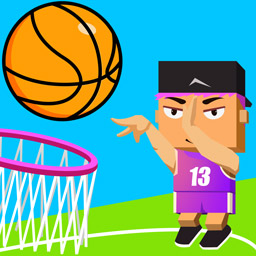 Bouncy Hoops