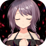 黑色花与红山羊中文版